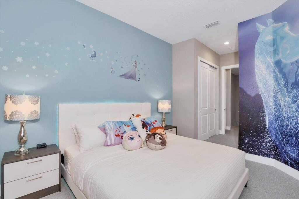 올랜도 New Awesome Decorated Dreamhouse 빌라 외부 사진