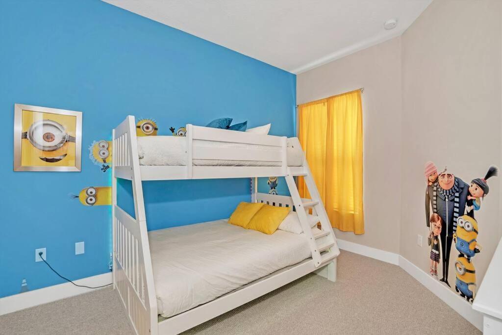올랜도 New Awesome Decorated Dreamhouse 빌라 외부 사진