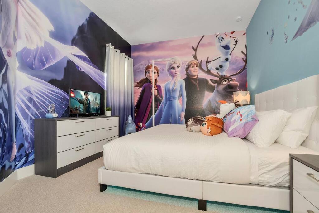 올랜도 New Awesome Decorated Dreamhouse 빌라 외부 사진